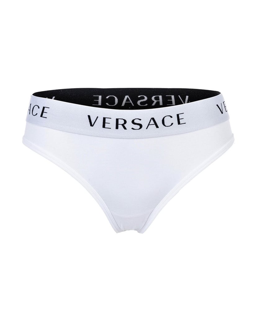 VERSACE-Damen-Slip-1er-Pack-schwarz