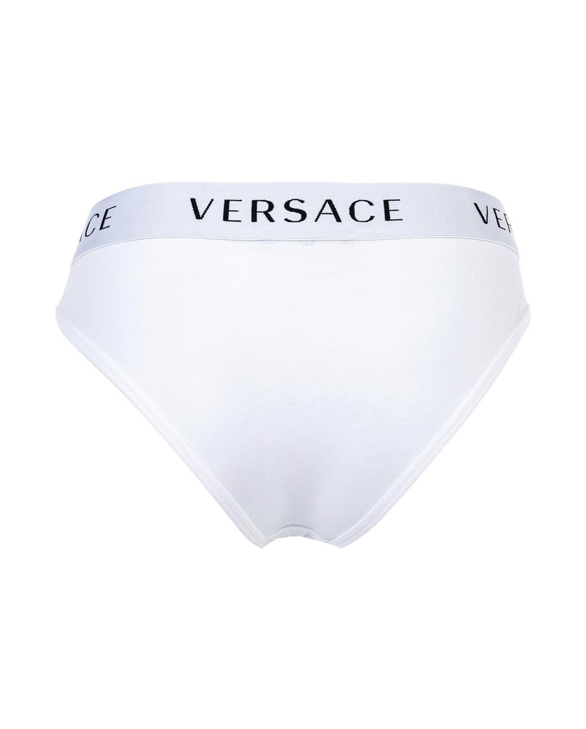 VERSACE-Damen-Slip-1er-Pack-schwarz