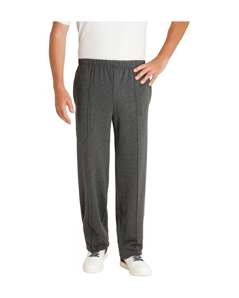 hajo-Herren-Jogginghose-schwarz
