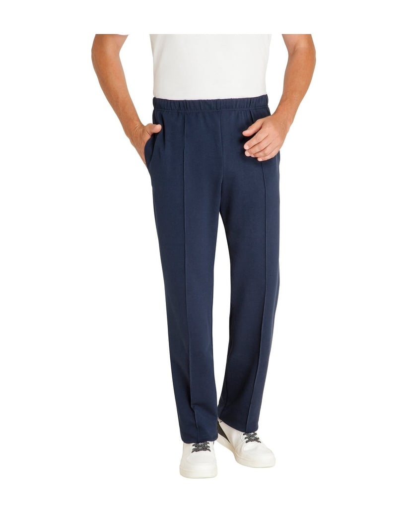 hajo-Herren-Jogginghose-schwarz