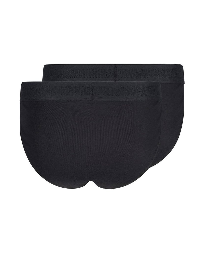 Skiny-Herren-Slip-2er-Pack-schwarz