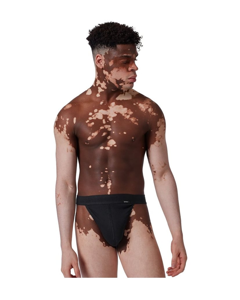 Skiny-Herren-Slip-2er-Pack-schwarz