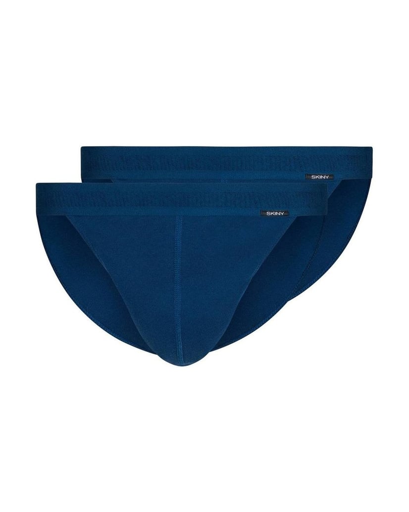 Skiny-Herren-Slip-2er-Pack-schwarz