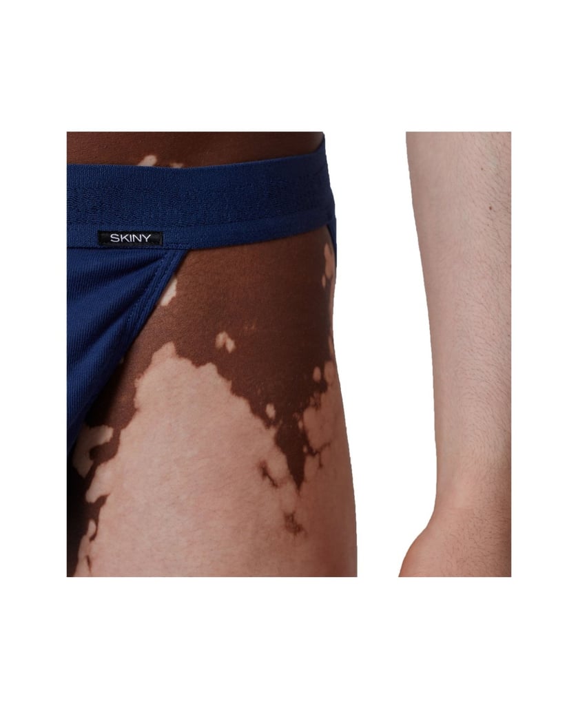 Skiny-Herren-Slip-2er-Pack-schwarz