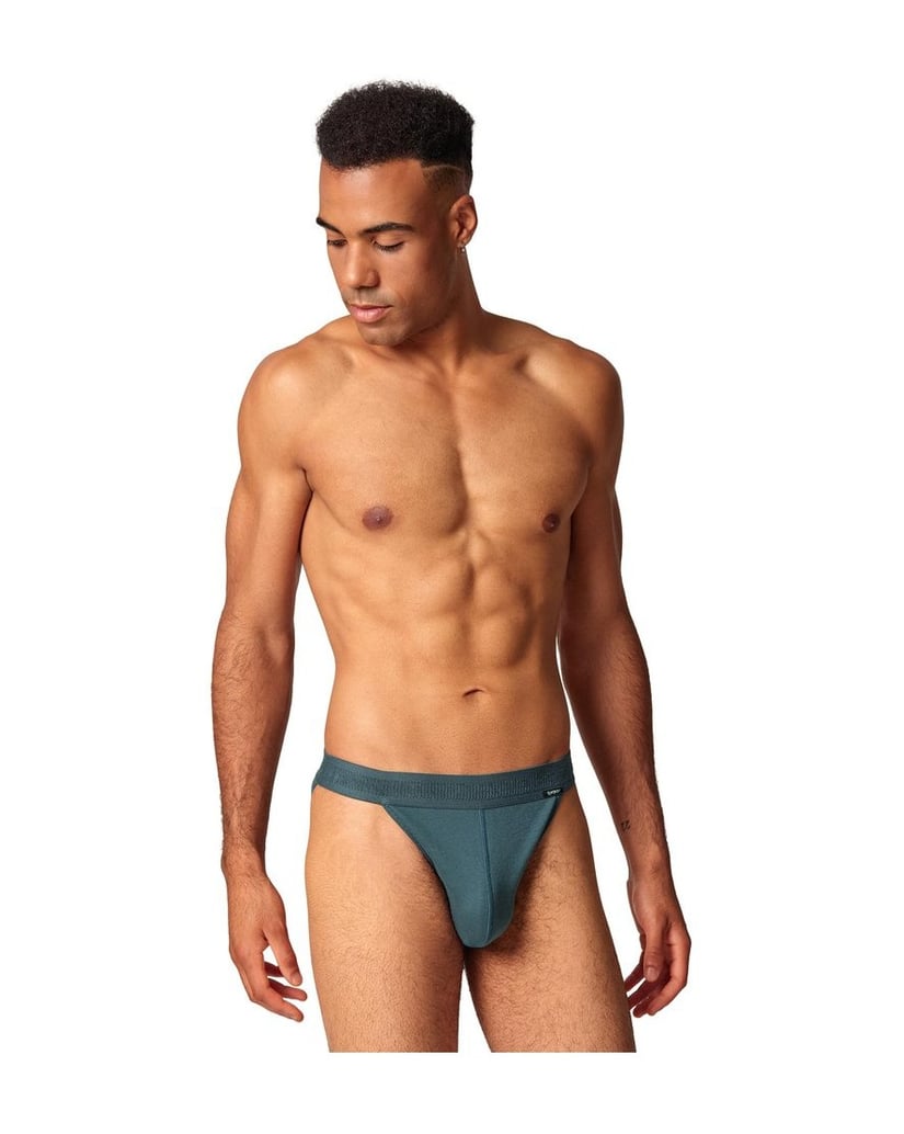 Skiny-Herren-Slip-2er-Pack-schwarz