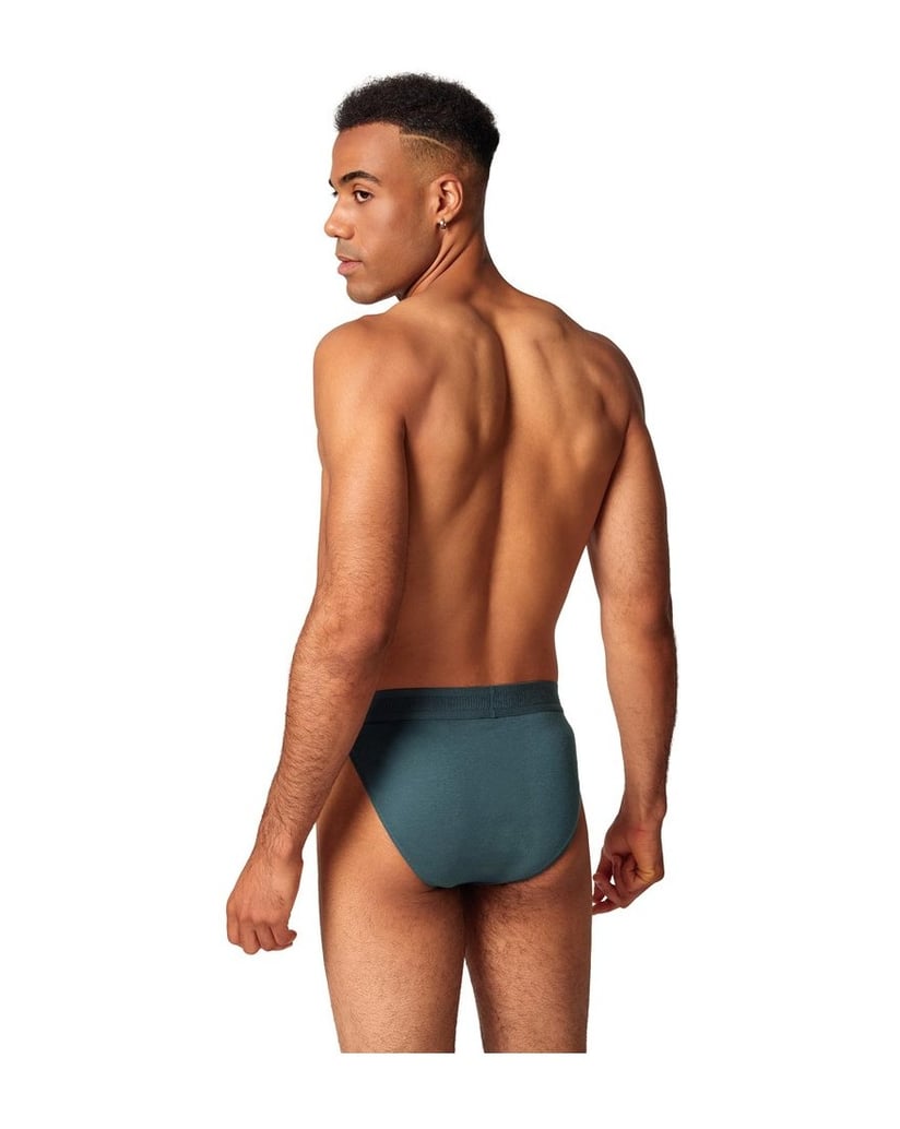 Skiny-Herren-Slip-2er-Pack-schwarz