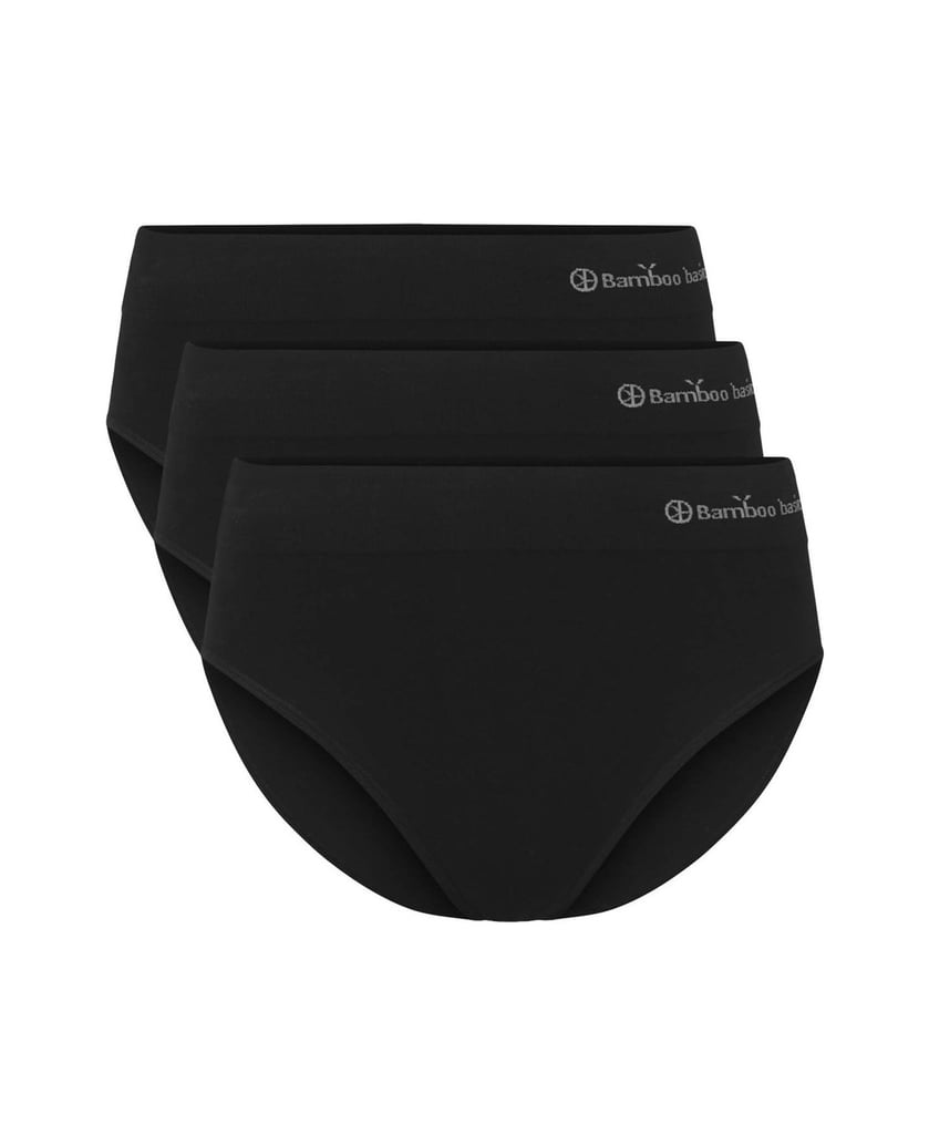 Bamboo-basics-Damen-Slip-3er-Pack-BELLE-schwarz