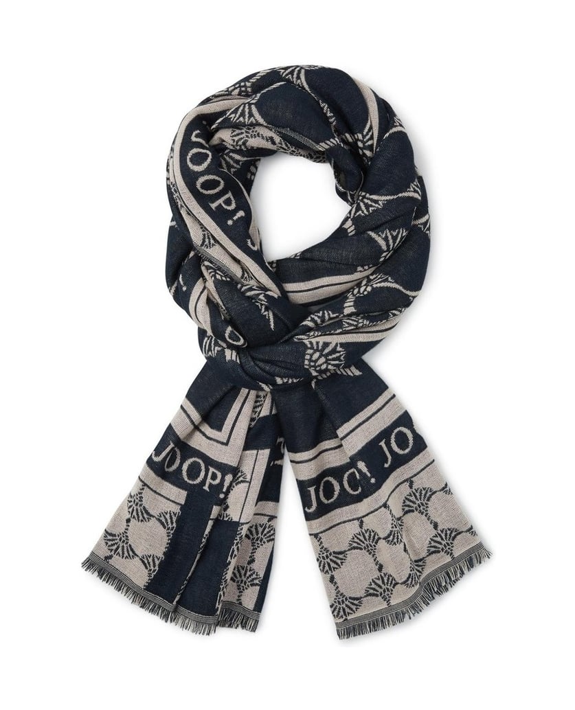 Joop-Damen-Schal-JW221A103-blau