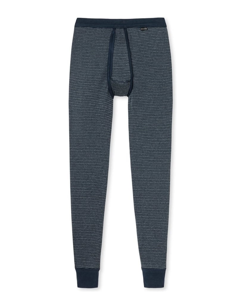 SCHIESSER-Herren-Lange-Unterhose-1er-Pack-mehrfarbig