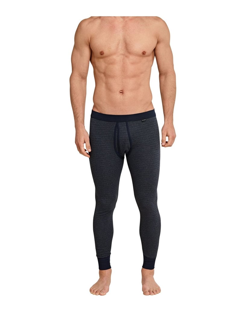 SCHIESSER-Herren-Lange-Unterhose-1er-Pack-mehrfarbig