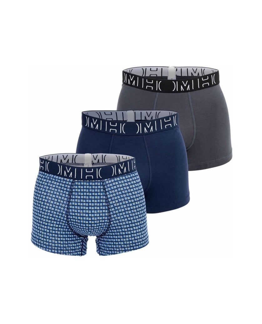 HOM-Herren-Boxershort-3er-Pack-Alex-#2-3P