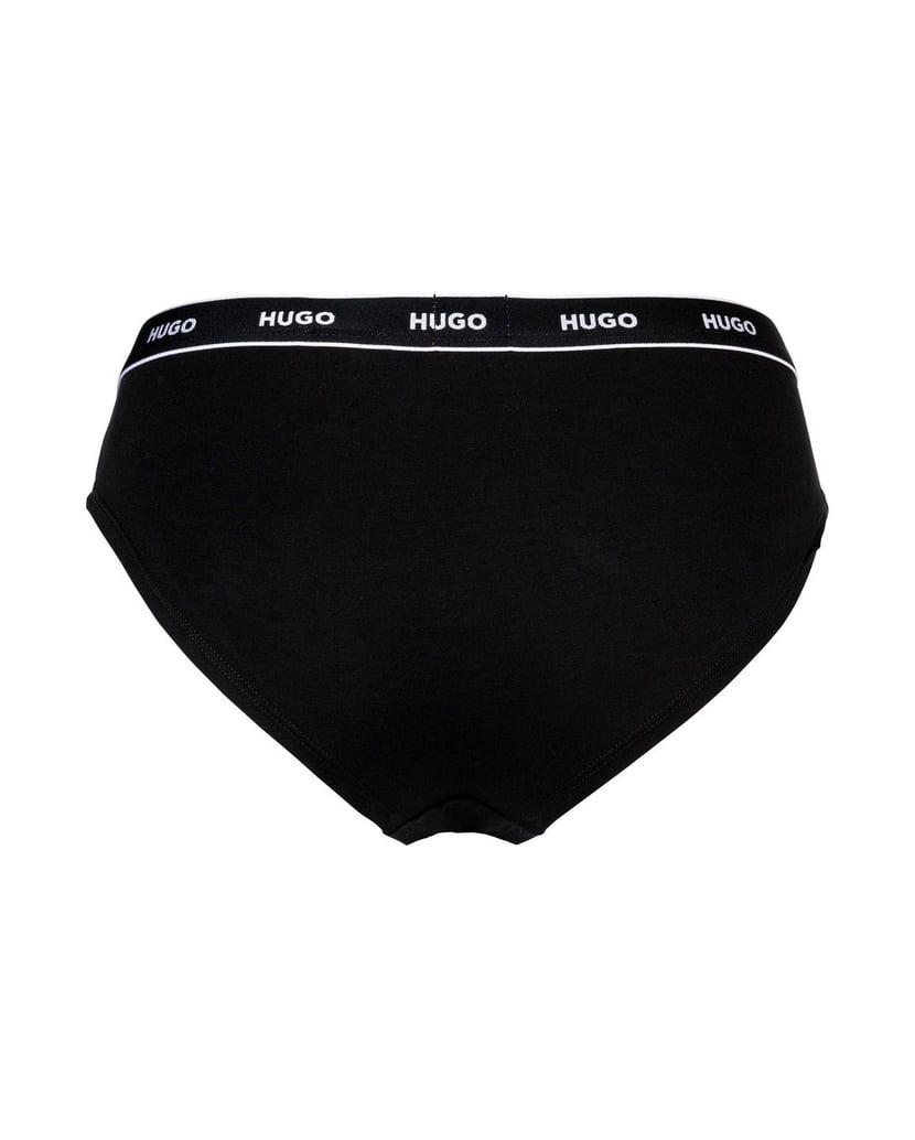 HUGO-Damen-Slip-3er-Pack-TRIPLET-BRIEF-STRIPE-multicolor