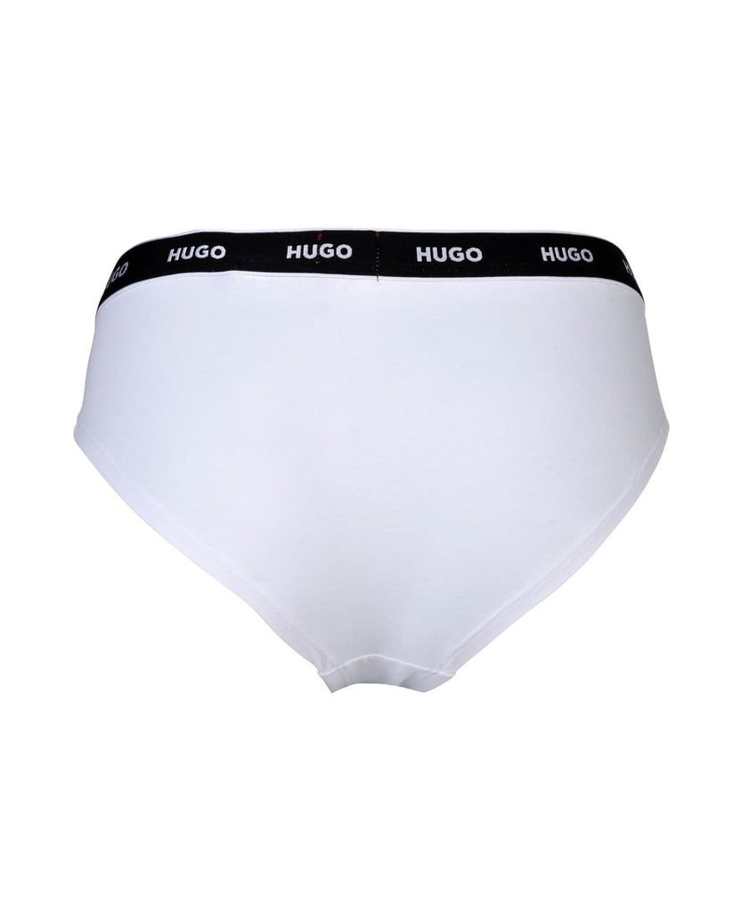 HUGO-Damen-Slip-3er-Pack-TRIPLET-BRIEF-STRIPE-multicolor