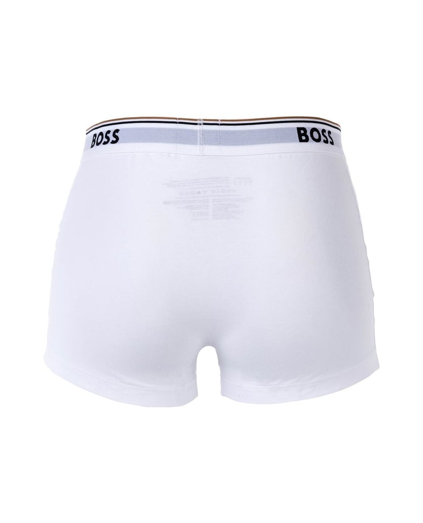 BOSS-Herren-Boxershort-3er-Pack-Trunk-3P-Power-schwarz