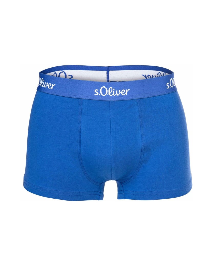 S.Oliver-Herren-Boxershort-3er-Pack-schwarz
