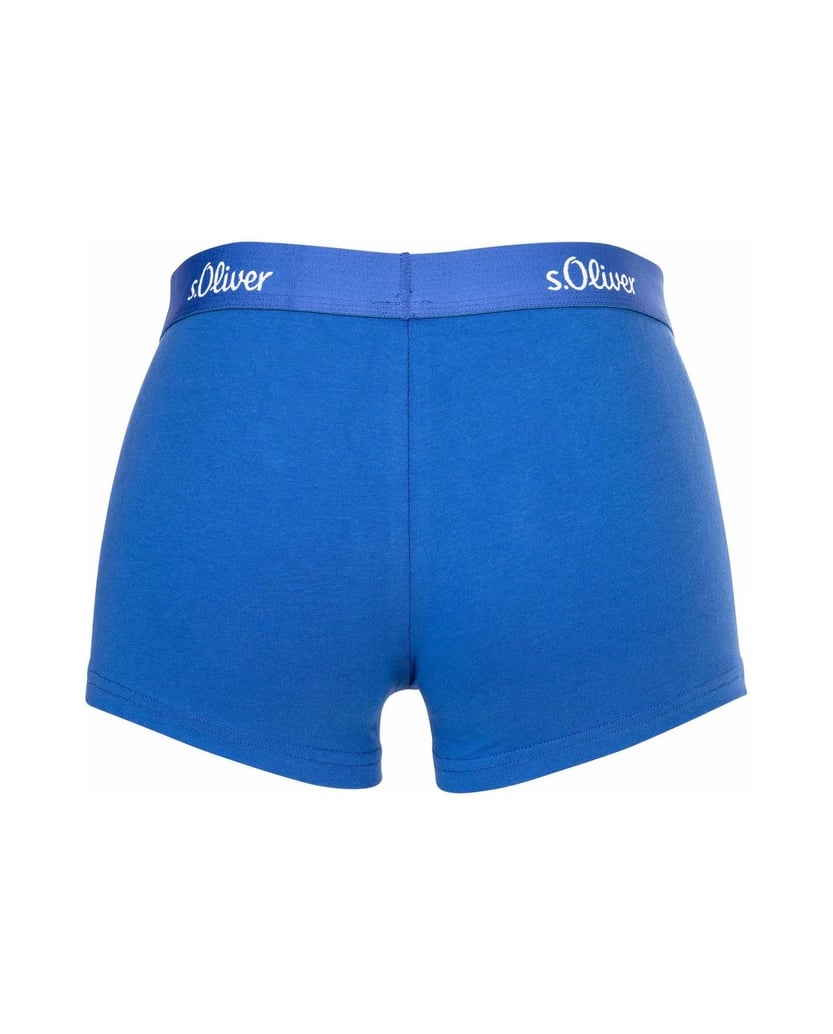 S.Oliver-Herren-Boxershort-3er-Pack-schwarz