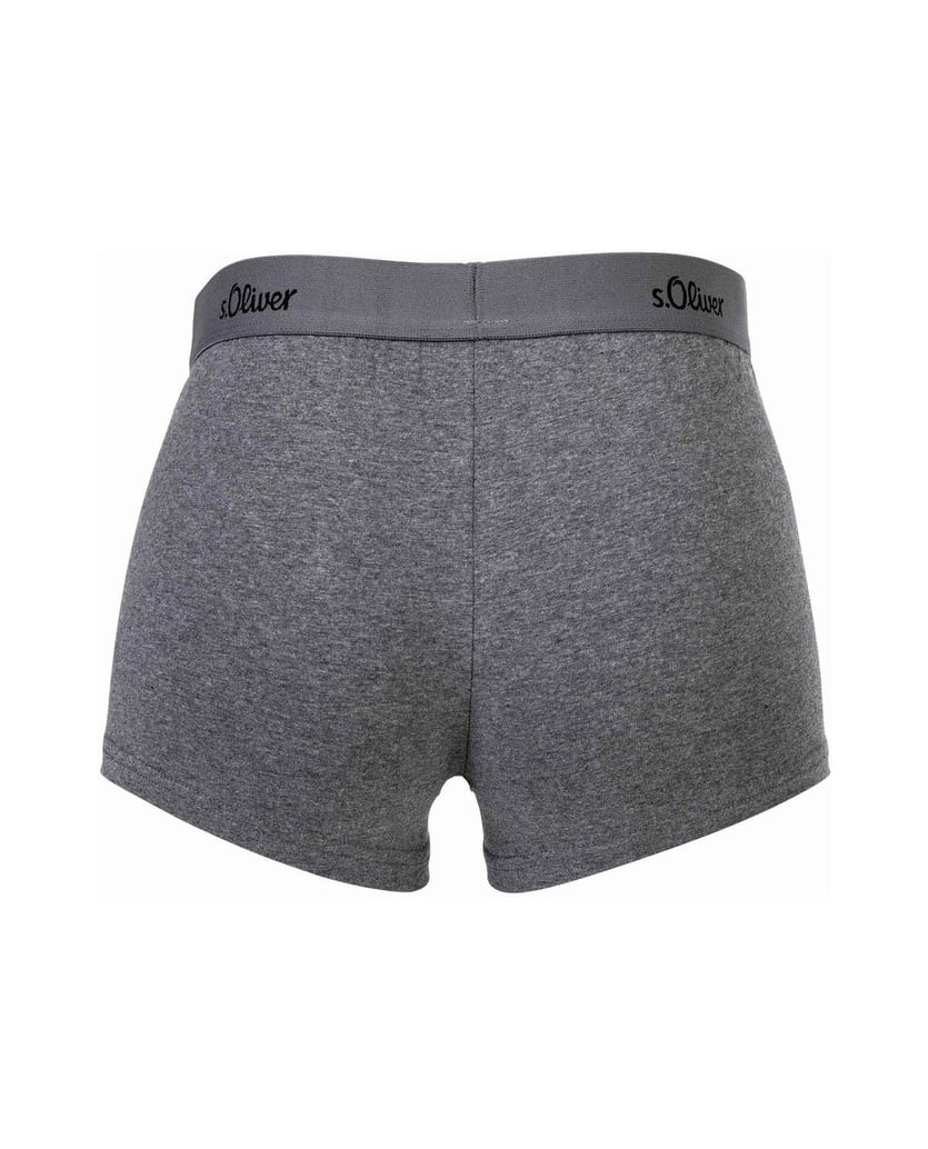 S.Oliver-Herren-Boxershort-3er-Pack-schwarz