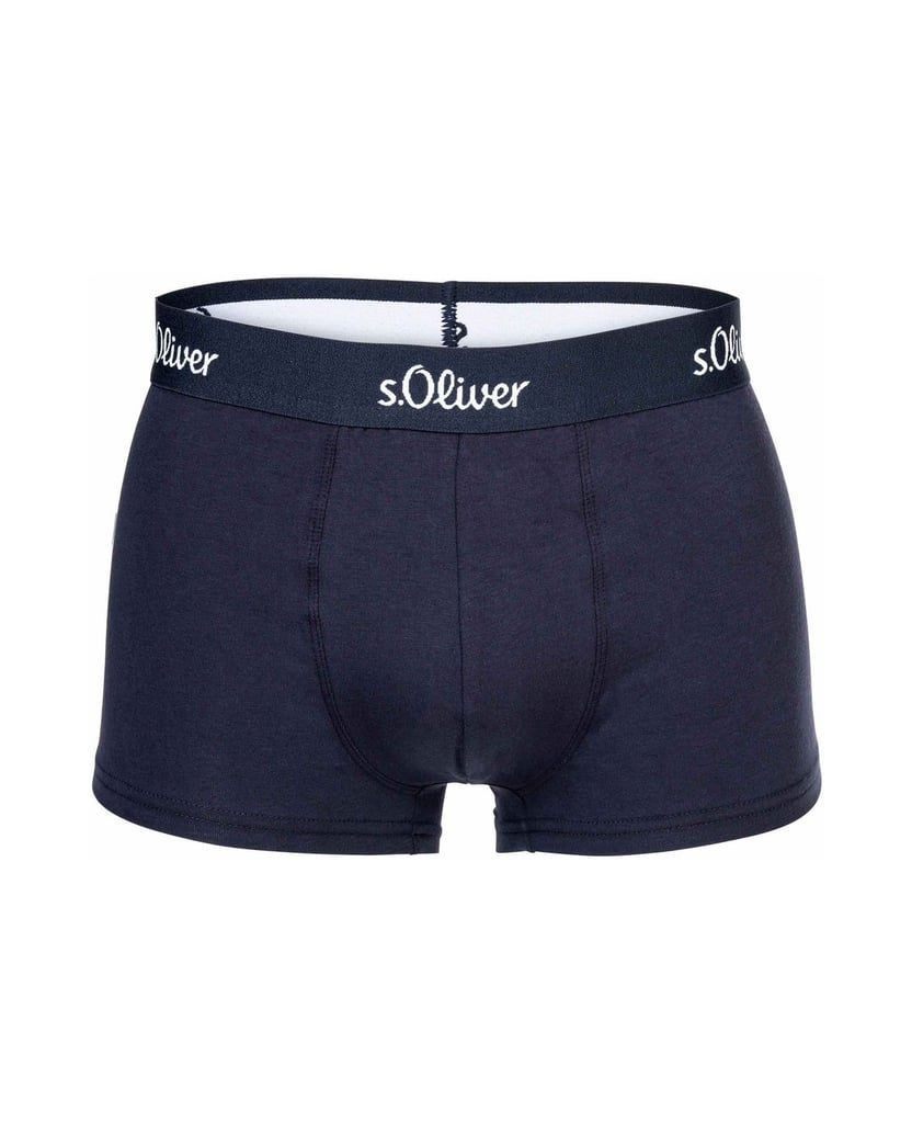 S.Oliver-Herren-Boxershort-3er-Pack-schwarz