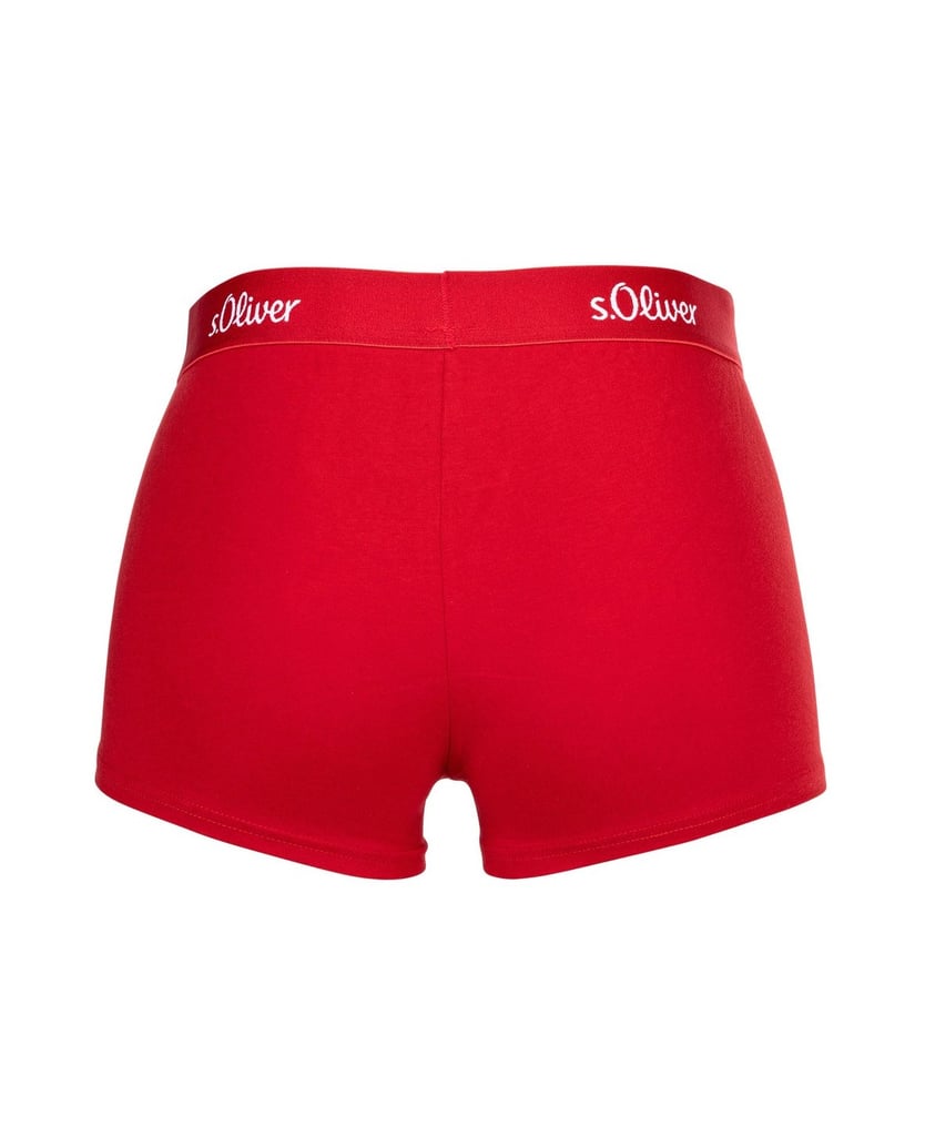 S.Oliver-Herren-Boxershort-3er-Pack-schwarz