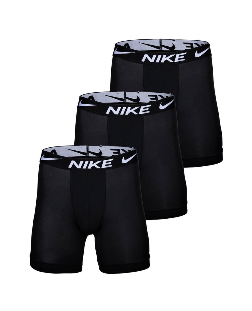 Nike-Herren-Boxershort-3er-Pack-Boxer-Brief-long,-Dri-Fit-Micro-schwarz