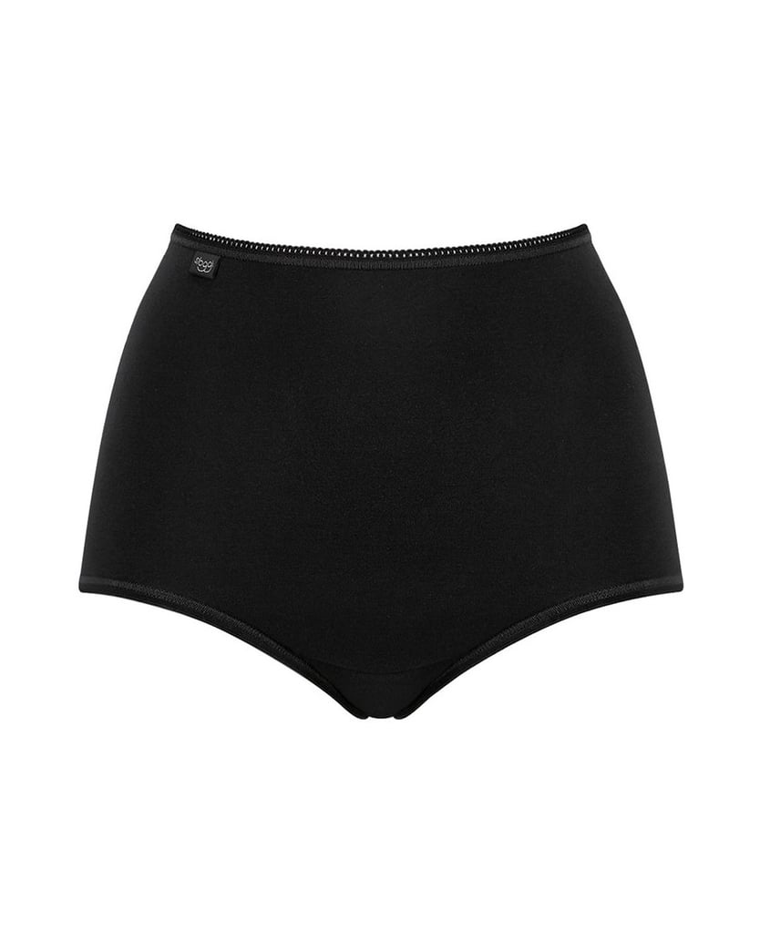 Sloggi-Damen-Slip-3er-Pack-schwarz
