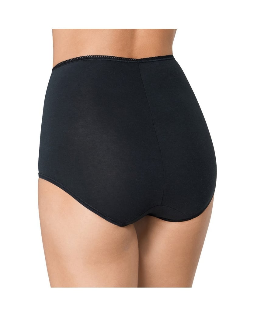 Sloggi-Damen-Slip-3er-Pack-schwarz