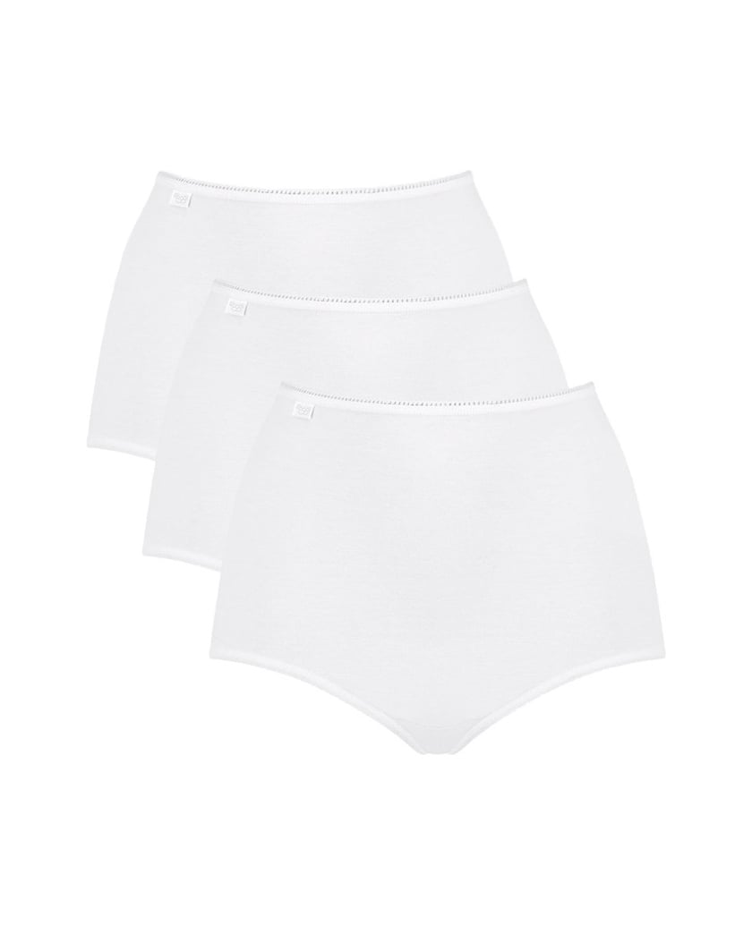 Sloggi-Damen-Slip-3er-Pack-schwarz