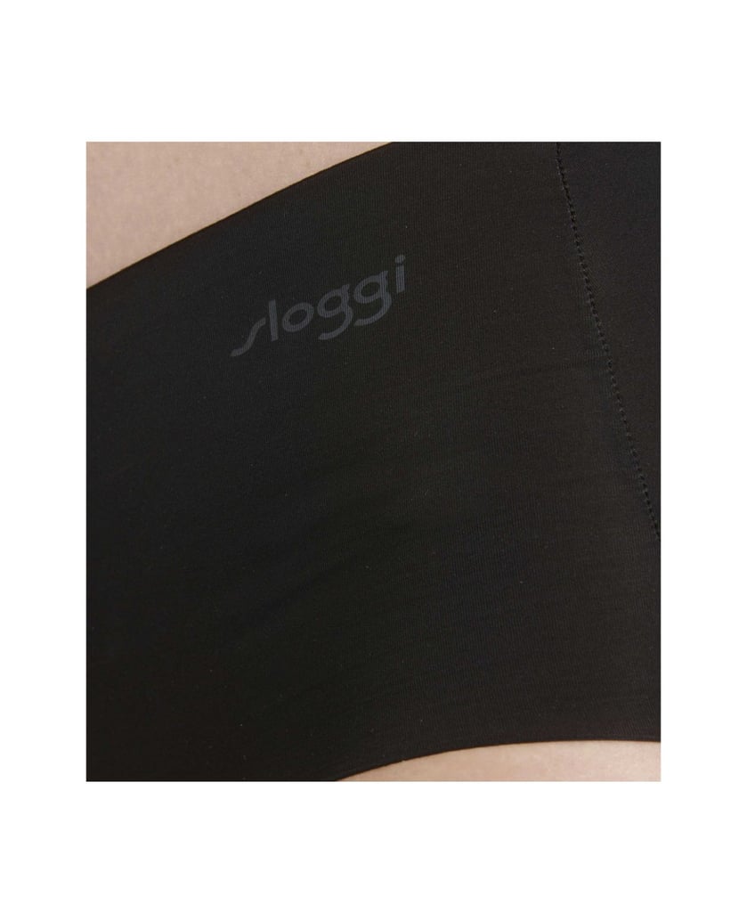 Sloggi-Damen-Panty-2er-Pack-Zero-Microfiber-Shorts-2.0-schwarz
