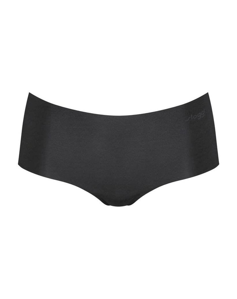 Sloggi-Damen-Panty-2er-Pack-Zero-Microfiber-Shorts-2.0-schwarz