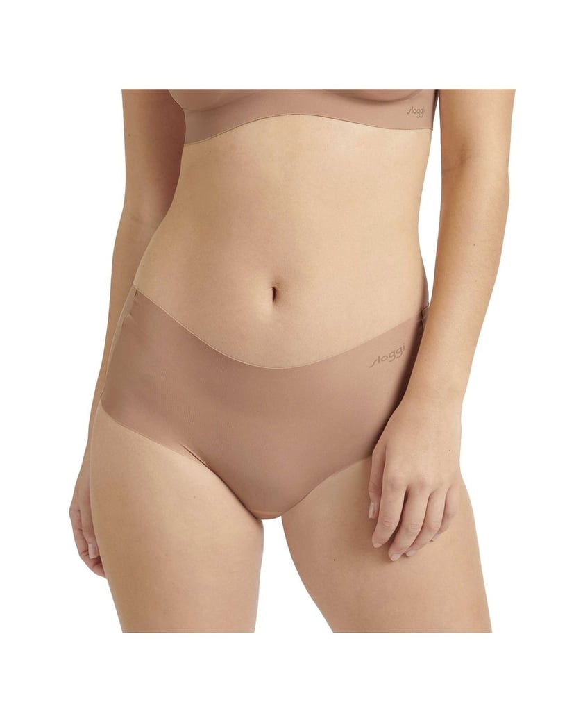 Sloggi-Damen-Panty-2er-Pack-Zero-Microfiber-Shorts-2.0-schwarz