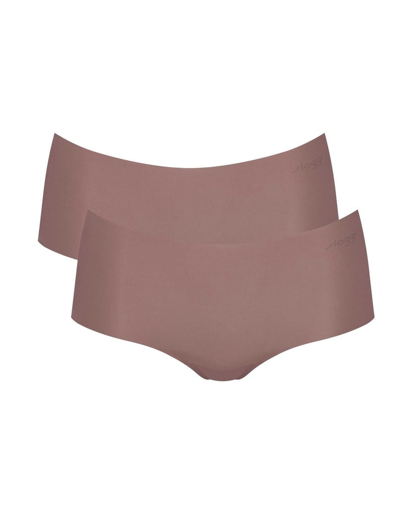 Sloggi-Damen-Panty-2er-Pack-Zero-Microfiber-Shorts-2.0-schwarz