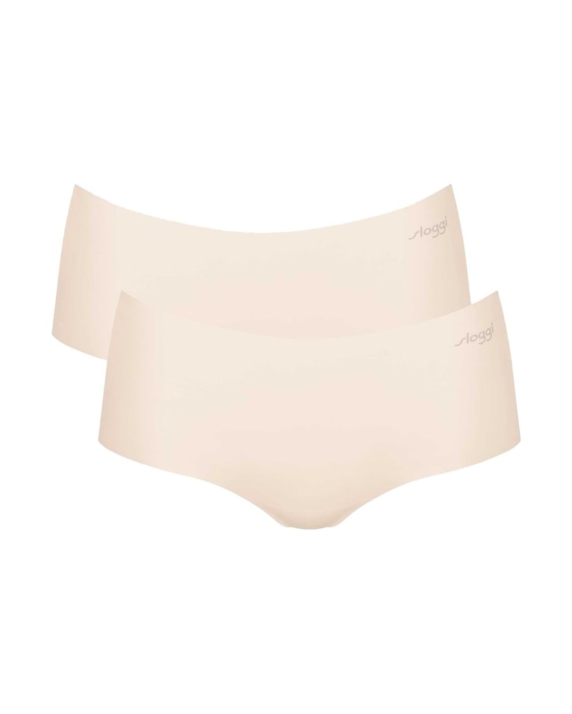 Sloggi-Damen-Panty-2er-Pack-Zero-Microfiber-Shorts-2.0-schwarz