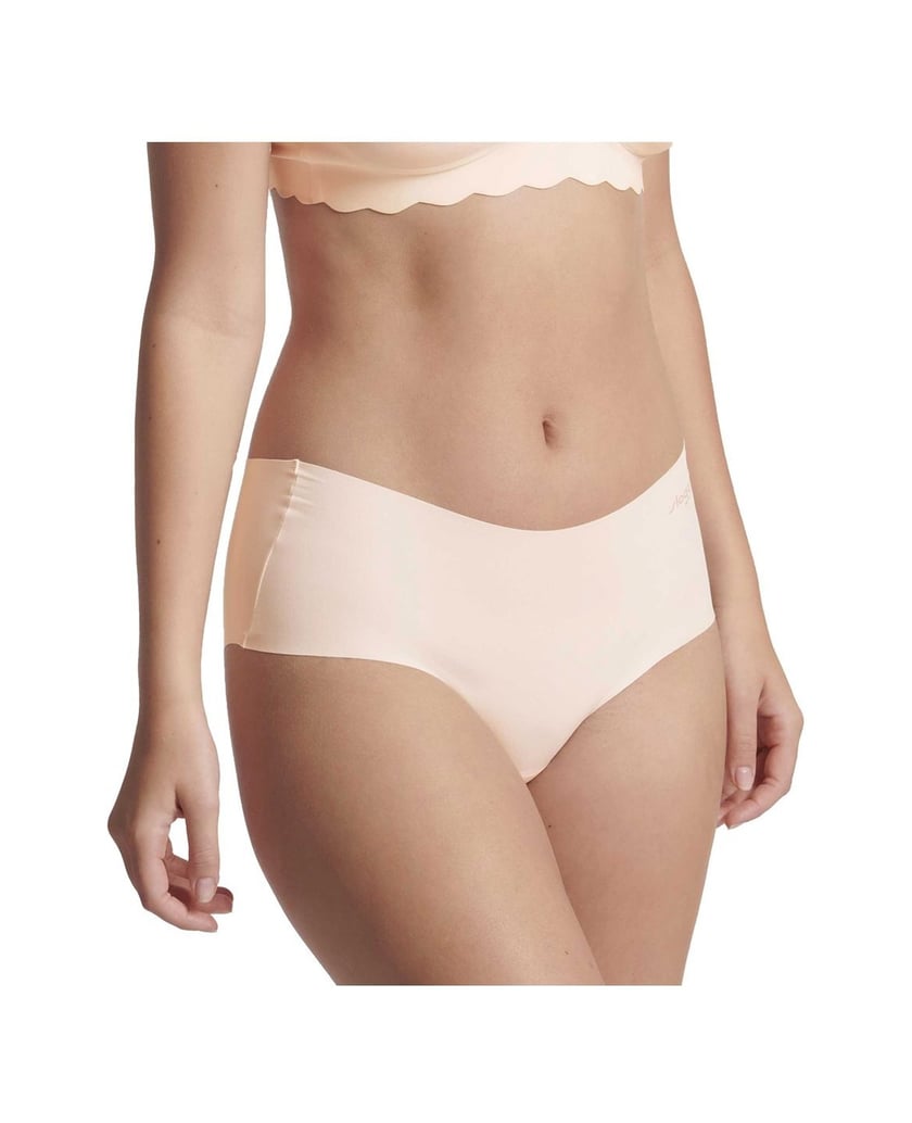 Sloggi-Damen-Panty-2er-Pack-Zero-Microfiber-Shorts-2.0-schwarz