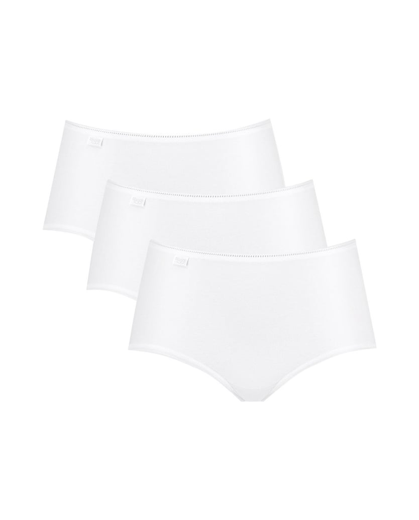 Sloggi-Damen-Slip-3er-Pack-schwarz
