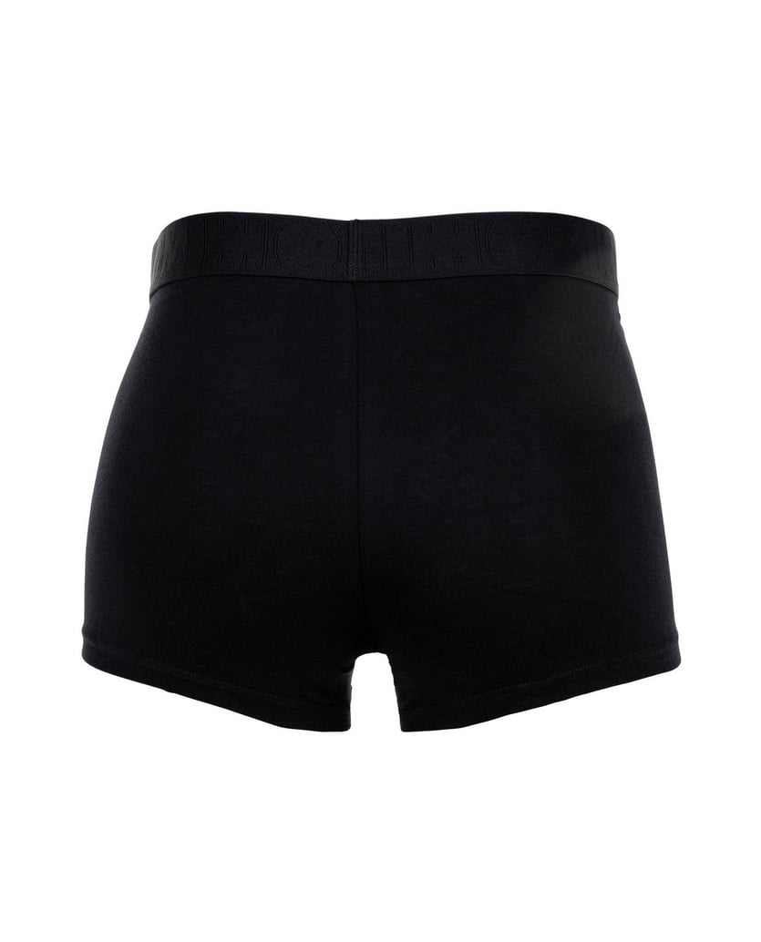 HOM-Herren-Boxershort-2er-Pack-Boxer-Briefs-HO1-Joan-#2-2P-schwarz