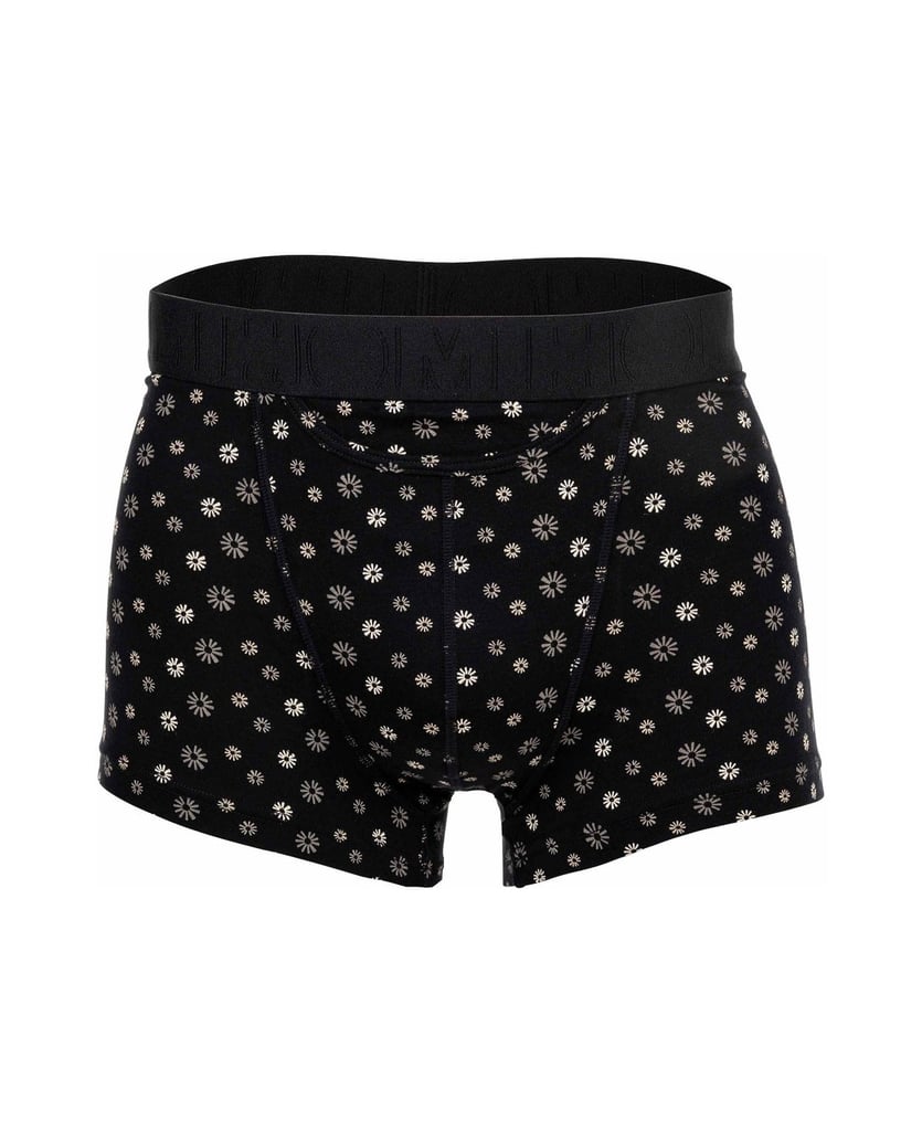 HOM-Herren-Boxershort-2er-Pack-Boxer-Briefs-HO1-Joan-#2-2P-schwarz