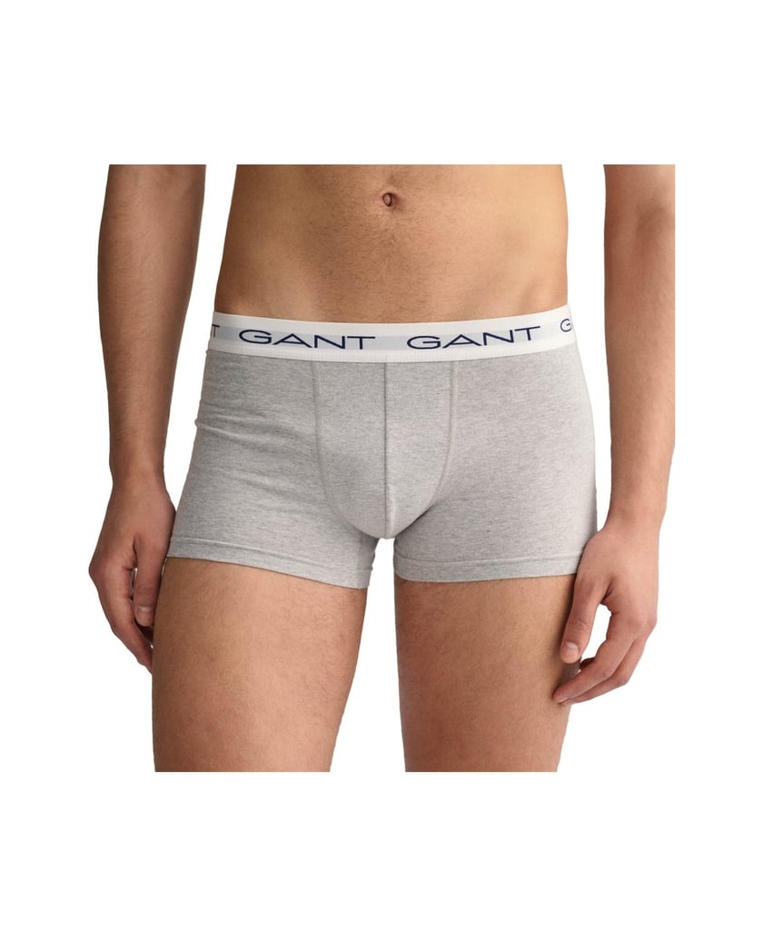 GANT-Herren-Boxershort-3er-Pack-grau