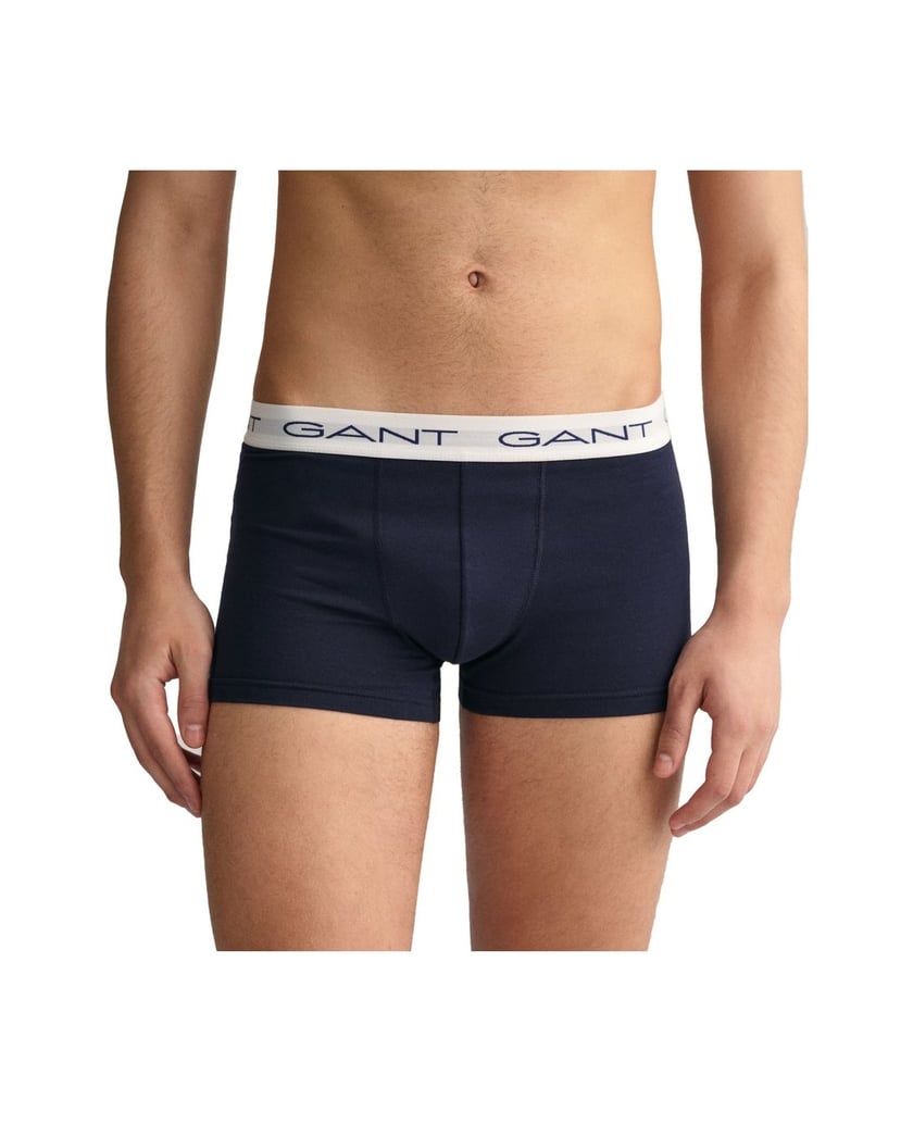 GANT-Herren-Boxershort-3er-Pack-grau