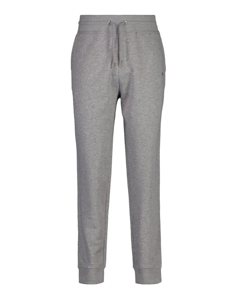 GANT-Herren-Jogginghose-Regular-Shield-Sweatpants-schwarz