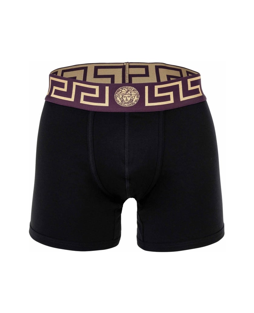 VERSACE-Herren-Boxershort-1er-Pack-TOPEKA-schwarz