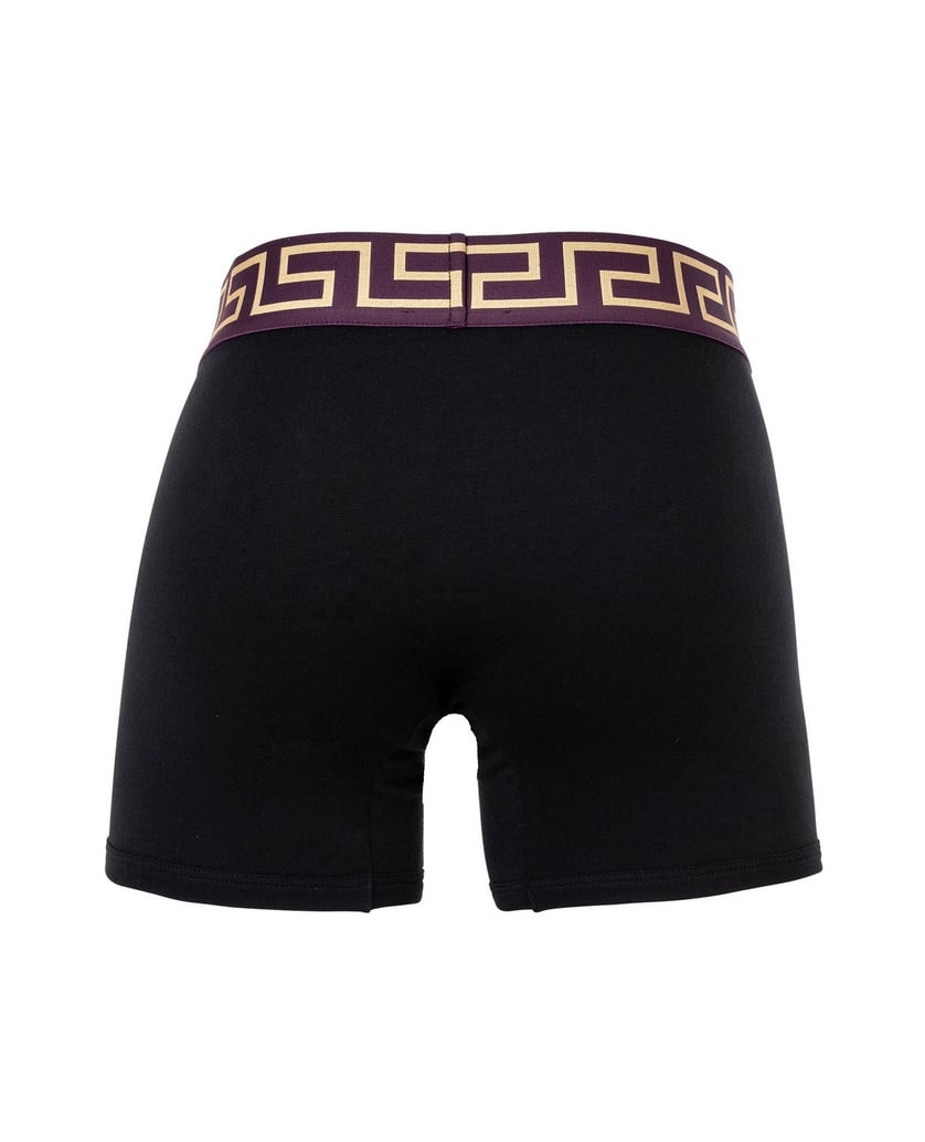 VERSACE-Herren-Boxershort-1er-Pack-TOPEKA-schwarz