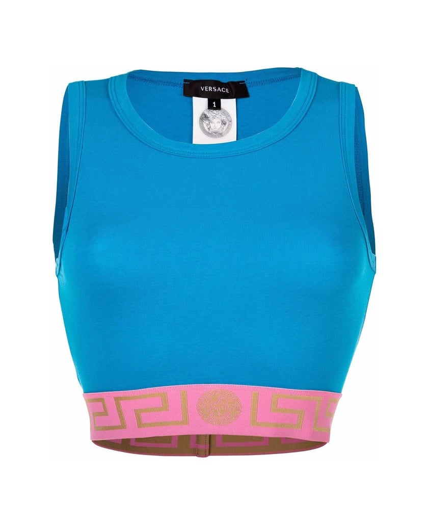 VERSACE-Damen-Bustier-1er-Pack-rosa