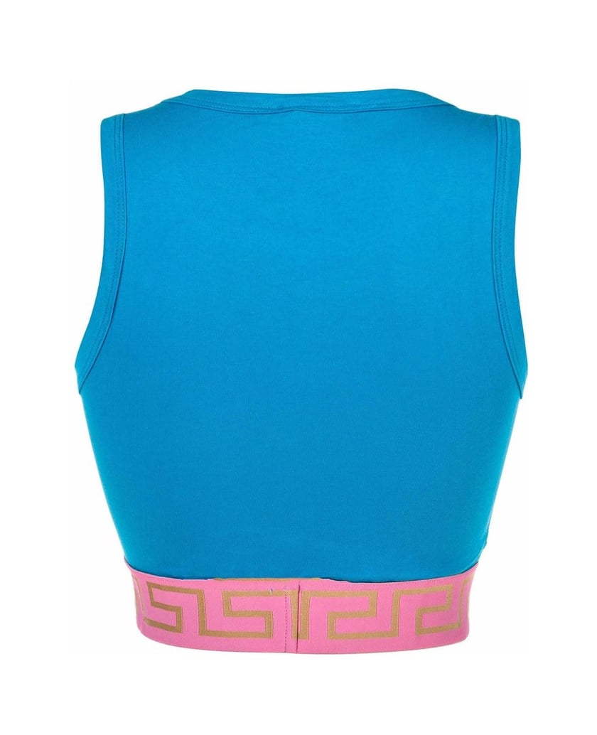 VERSACE-Damen-Bustier-1er-Pack-rosa