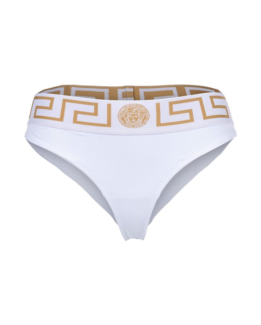 VERSACE-Damen-Slip-1er-Pack-weiss