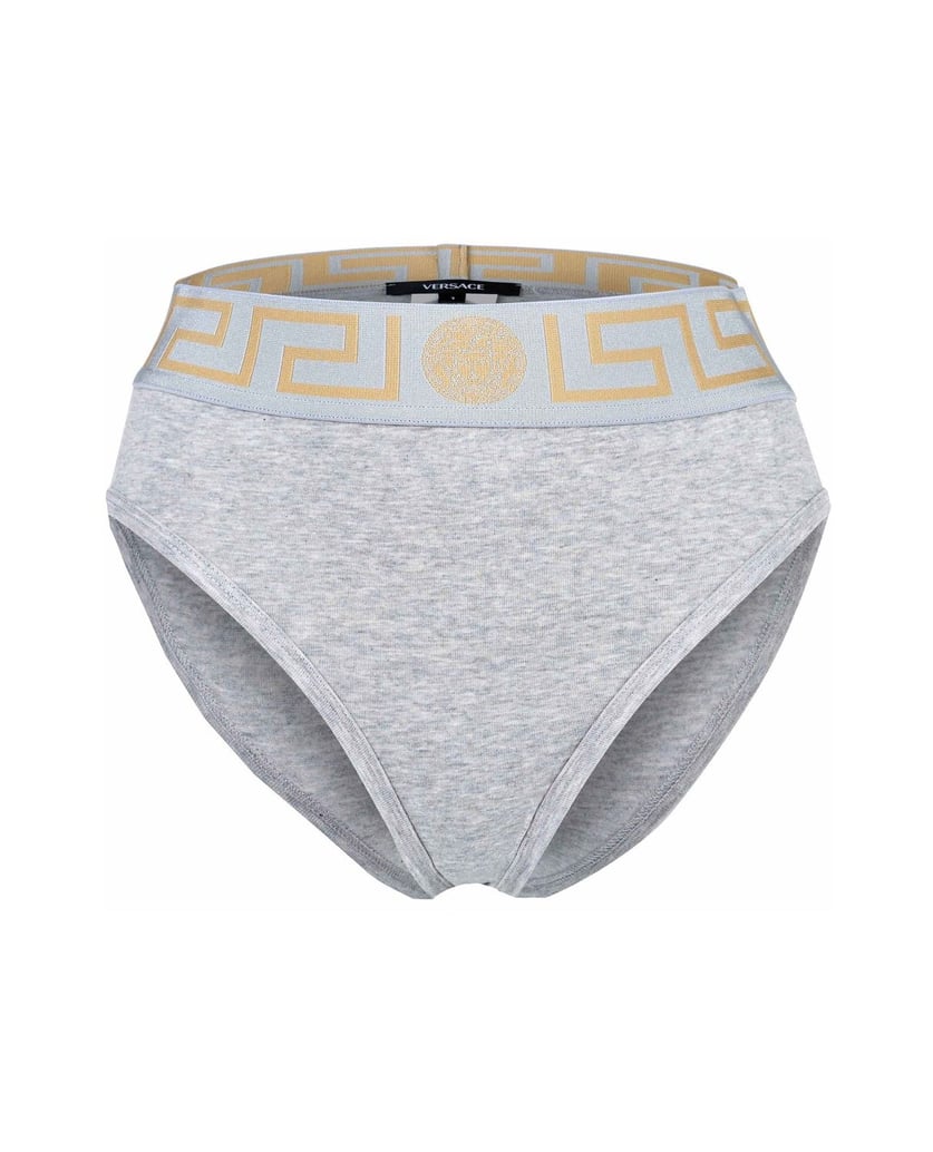 VERSACE-Damen-Slip-1er-Pack-grau