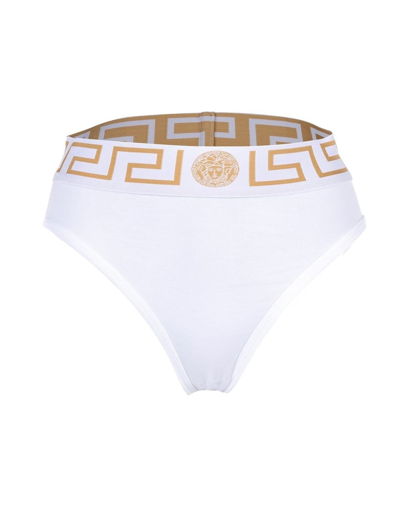 VERSACE-Damen-Slip-1er-Pack-grau