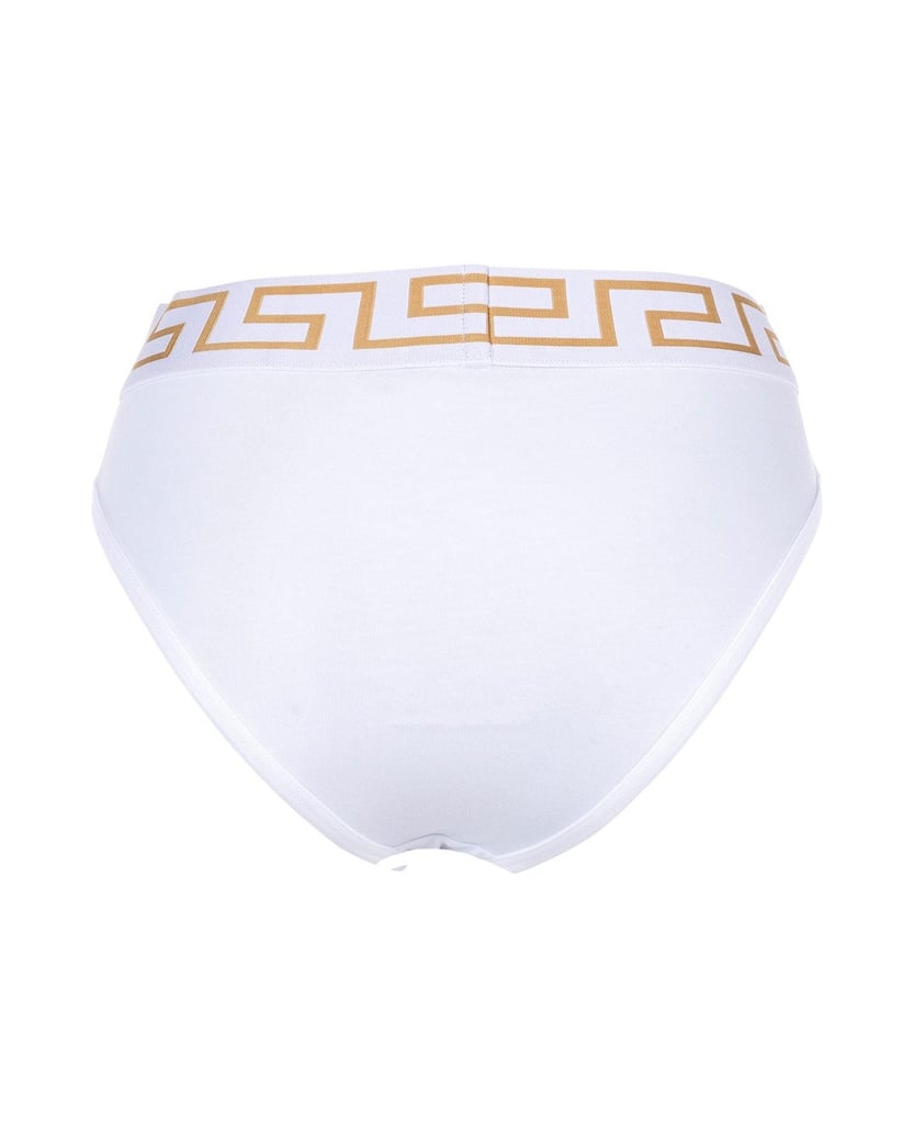 VERSACE-Damen-Slip-1er-Pack-grau