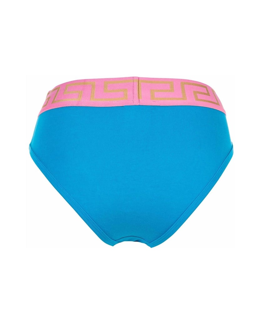 VERSACE-Damen-Slip-1er-Pack-grau