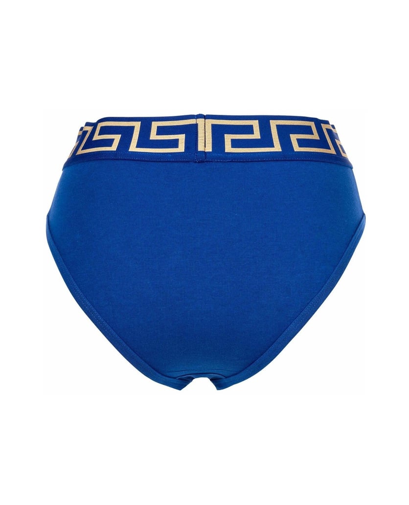 VERSACE-Damen-Slip-1er-Pack-grau