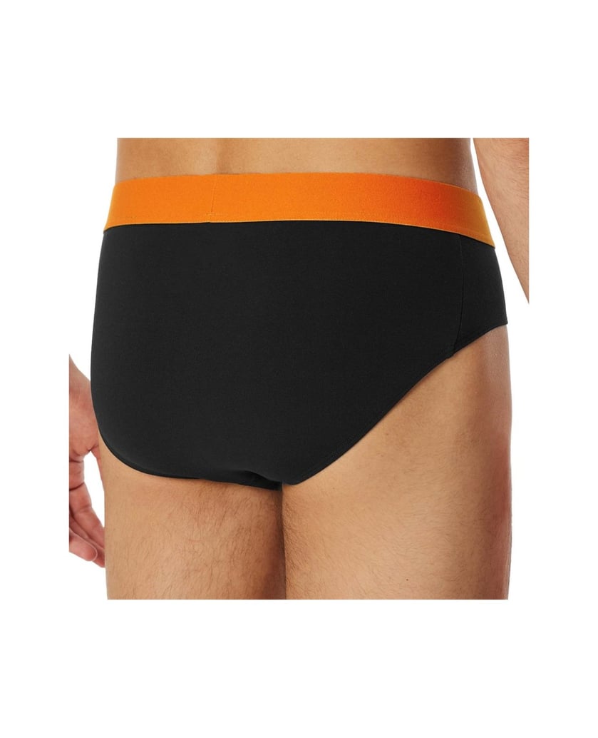 SCHIESSER-Herren-Slip-3er-Pack-3PACK-Rio-Slip-mehrfarbig